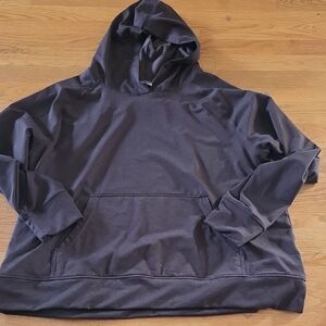 Danskin Charcoal Gray Hoodie